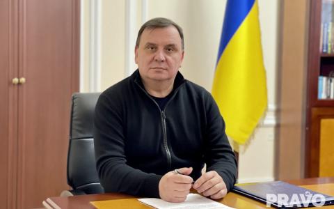 Обрано нового Голову Верховного Суду - ним став Станіслав Кравченко