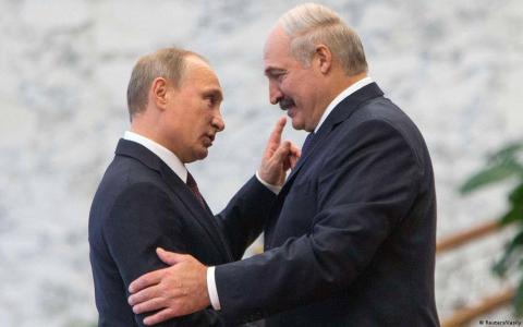 Чи може рф ліквідувати Лукашенко, щоб впритул підібратись до України