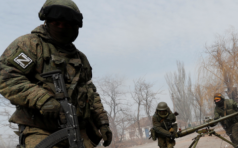 Кількість злочинів військових рф за час повномасштабного вторгнення в Україну (інфографіка)