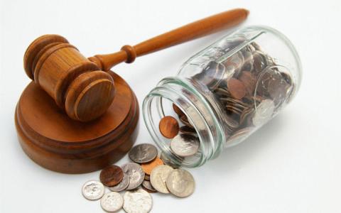 Розподіл судових витрат у разі залишення судом касаційної інстанції позову без розгляду