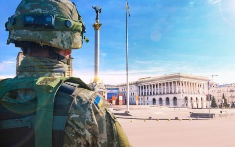 Відпустки для військових на час воєнного стану збільшено на 30 днів