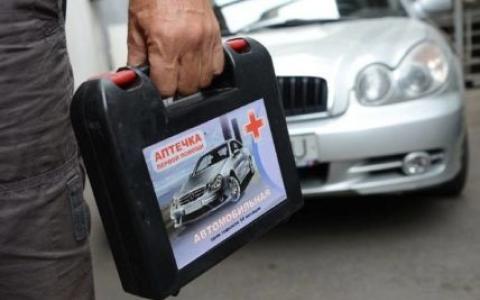 ДО УВАГИ ВОДІЇВ: чи законний штраф за відсутність аптечки та вогнегасника?