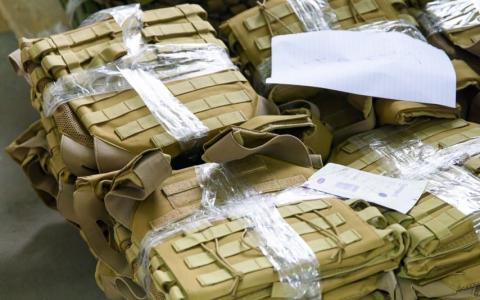 В Україні з початку року зникло понад 650 гуманітарних вантажів для військових