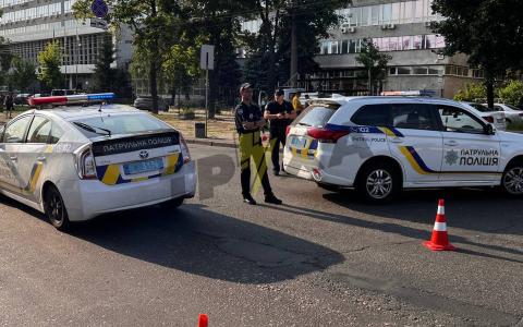 Вибух у приміщенні Шевченківського суду в Києві: деталі інциденту