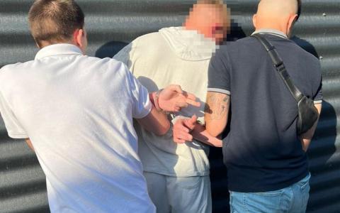Нацполіція затримала посадовців військкоматів за організацію схем ухилення від призову