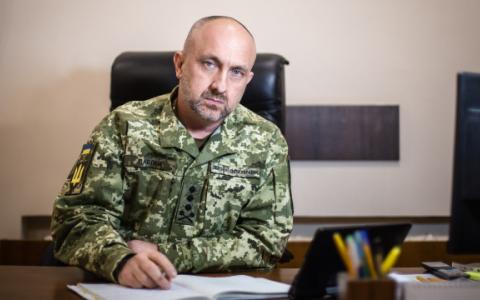 Робочі групи Міноборони та Нацполіції перевіряють діяльність всіх ТЦК та СП в Україні - перший заступник міністра оборони Павлюк