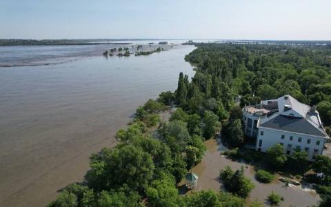 Ухвалено механізм компенсації за знищене/пошкоджене житло внаслідок підриву Каховської ГЕС