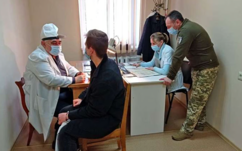 Секретар РНБО Данилов анонсував ревізію ВЛК: деякі категорії чоловіків обстежать повторно