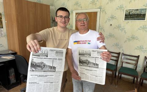 «Ми категорично не погоджуємося зі знищенням українських газет»: НСЖУ і редактори шукають можливості відновити поштову доставку преси