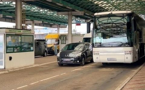 Як стати в єЧергу на кордоні - роз'яснення