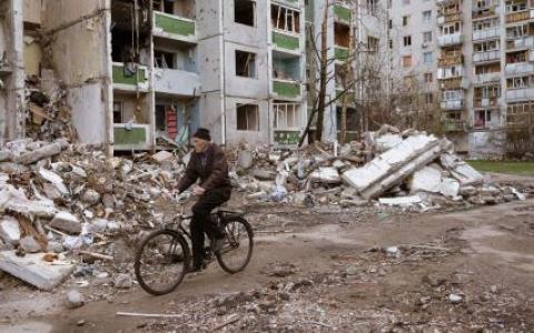 В «Дії» почали прийом заявок на компенсацію за зруйноване житло