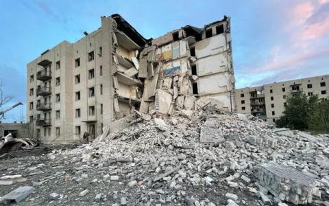 Компенсація за знищене житло: як подати заяву розповіли у Мінінфраструктури (інфографіка)