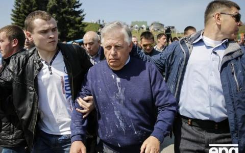 СБУ повідомила про підозру екслідеру українських комуністів Петру Симоненку