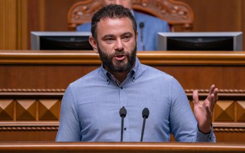 Чергова перевірка законності виїзду за кордон у воєнний час: у нардепа Дубінського проводять обшуки
