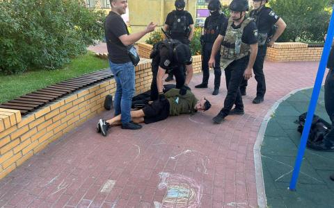 Правоохоронці попередили замах на вбивство заступника Голови ДПС України
