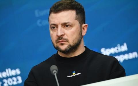 Володимир Зеленський запропонував законодавчо прирівняти корупцію до держзради на час війни