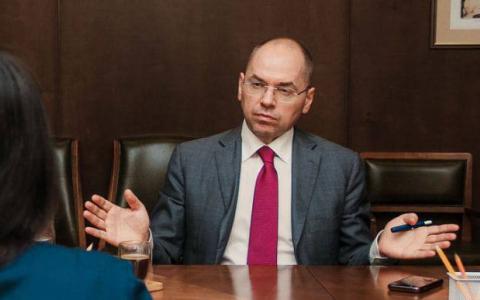 ВАКС заочно обрав запобіжний захід у вигляді тримання під вартою ексміністрові охорони здоров’я Степанову