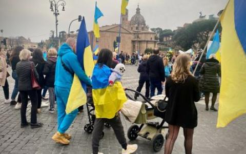 Тимчасовий захист українців у ЄС продовжать до 2025 року