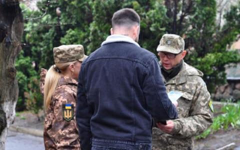 Співробітники ТЦК та СП не мають права перевіряти документи у цивільних громадян та військовозобов'язаних - Мінюст