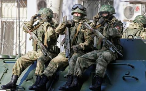Спецбаза МВС «Воєнний злочинець»: вже внесено дані про 240 тисяч осіб, які беруть участь у війні проти України