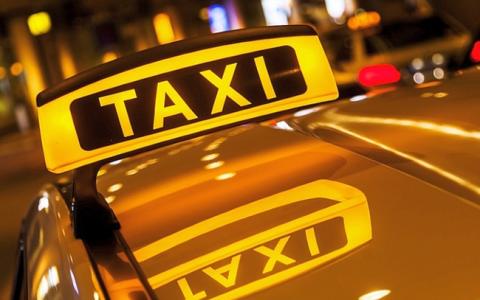Таксисти мають встановити касові апарати і видавати фіскальні чеки, – податкова служба