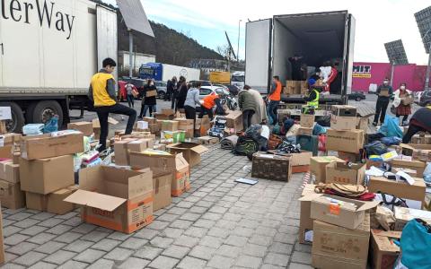 З 1 грудня змінюються правила ввезення та обліку гуманітарної допомоги