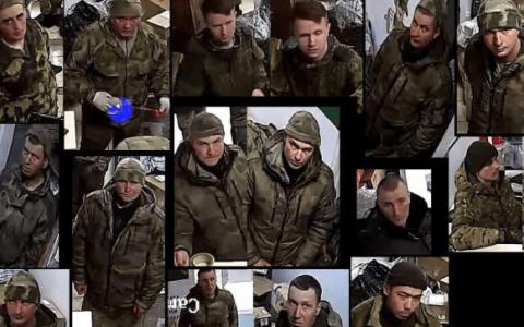 Українські журналісти та активісти вже ідентифікували 182 тисячі російських воєнних злочинців