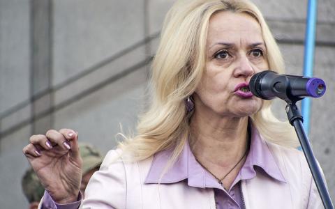 СБУ відкрила кримінальне провадження щодо Ірини Фаріон