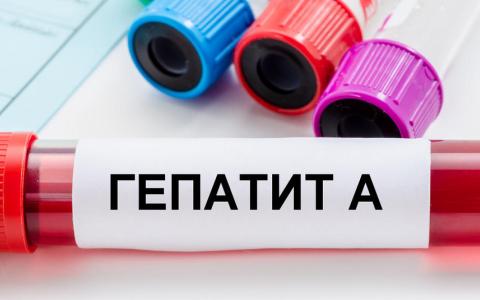 Скільки часу потрібно для розвитку гепатиту A?