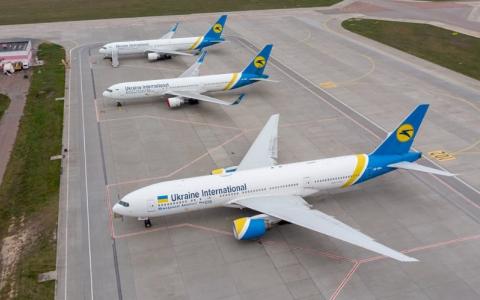 Євроконтроль продовжив підтримку українського авіасектору на 2024 рік