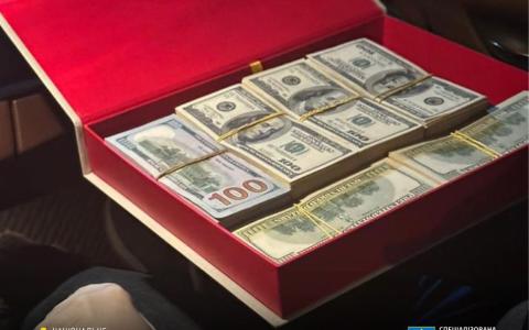 НАБУ і САП викрили двох народних депутатів на спробі підкупу топ посадовців у сфері відновлення країни