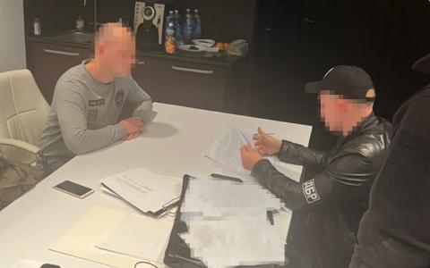 ДБР повідомило підозру офіцеру з Апарату Головнокомандувача ЗСУ, який подарував гранати Частякову