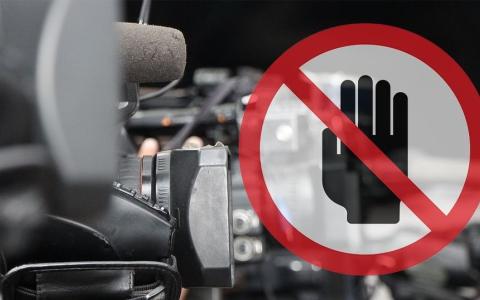 Коли рішення про закритий розгляд справи не було оформлене вмотивованою ухвалою