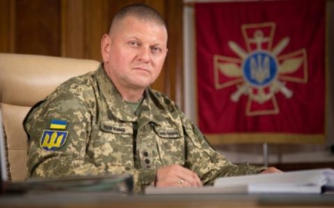 В кабінеті Валерія Залужного знайшли прослушку - ЗМІ