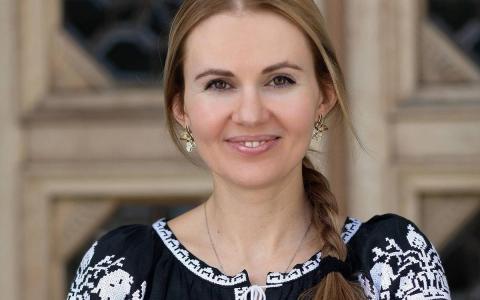 Анна Скороход: "Без людей держави не буде" (Ексклюзивне інтерв'ю з Народним депутатом України)