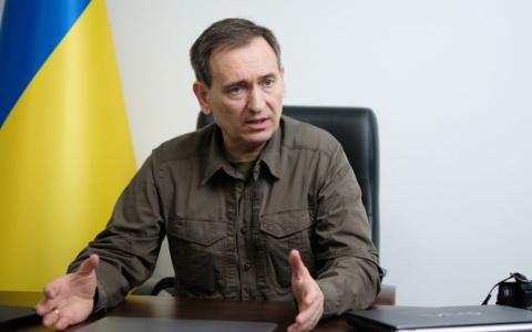 Володимир Зеленський звільнив Федора Веніславського з посади представника Президента у Верховній Раді