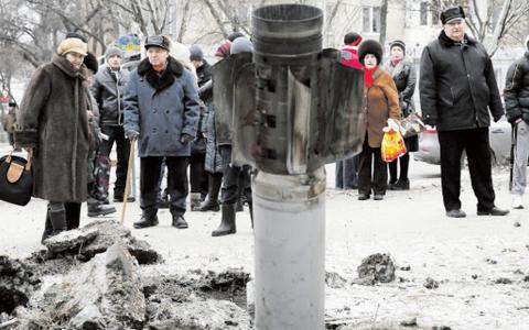 Головний принцип міжнародного гуманітарного права – чітко розрізняти цивільних та військових
