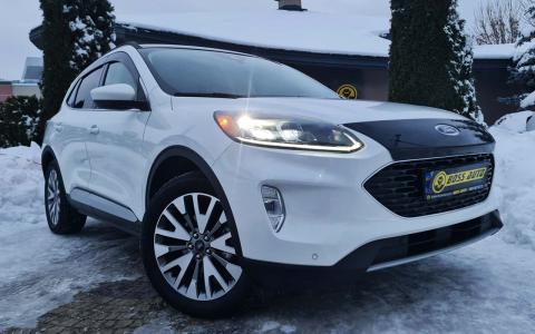 Обзор Ford Escape 2022: ключевые плюсы и минусы