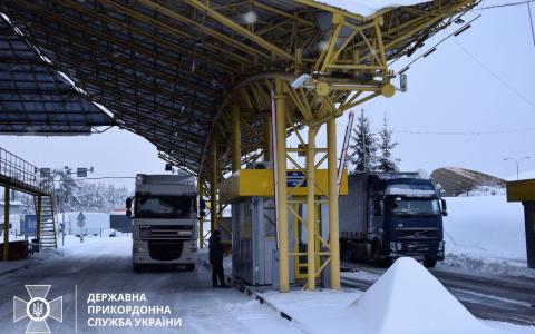 На українсько-польському кордоні розблоковано пункт пропуску «Ягодин – Дорогуськ»