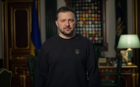 Володимир Зеленський анонсував рішення РНБОУ щодо економічної безпеки та стабільності в Україні