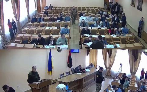 Депутатам на Львівщині ТЦК принесли повістки в міськраду