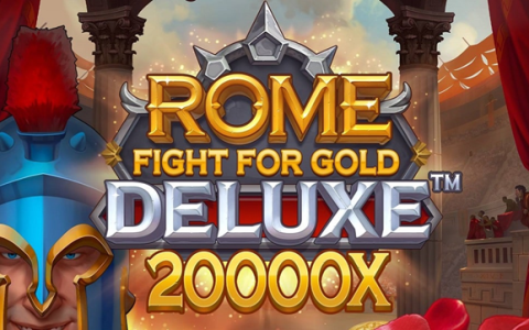 Rome Fight For Gold Deluxe — нова версія популярної гри про античність