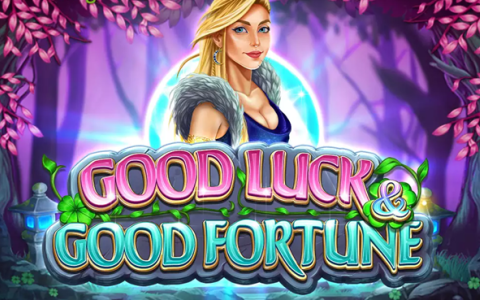 Компанія Pragmatic Play представила новинку під назвою Good Luck & Good Fortune