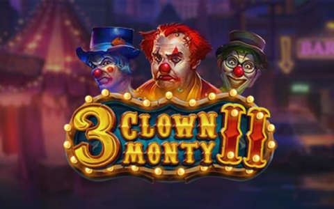 3 Clown Monty 2 — новинка від відомого розробника ігор