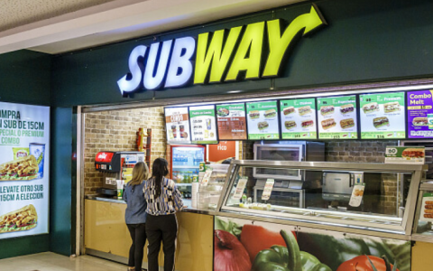 Американську ресторанну франшизу Subway НАЗК внесло до переліку спонсорів війни
