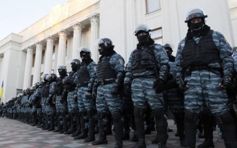 ДБР повідомило нові підозри екскомандирам «Беркуту», які намагались знищити докази вбивств учасників Революції Гідності