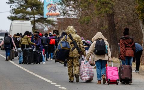 Внутрішні переселенці можуть подати заявку на грошову підтримку від ООН