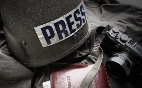 Від початку повномасштабного вторгнення рф в Україну загинуло вже 70 медійників - ІМІ