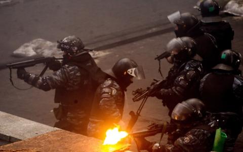Справа Майдану: за масові розстріли активістів судитимуть ще дев’ятьох співробітників "чорної роти Беркуту"