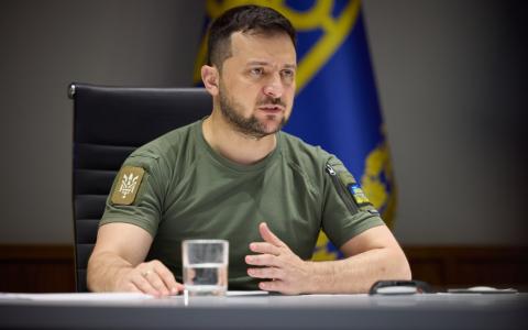 Володимир Зеленський підтвердив зустріч влади з представниками бізнесу і попросив зробити необхідні напрацювання